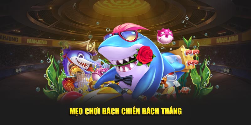 Mẹo chơi bách chiến bách thắng