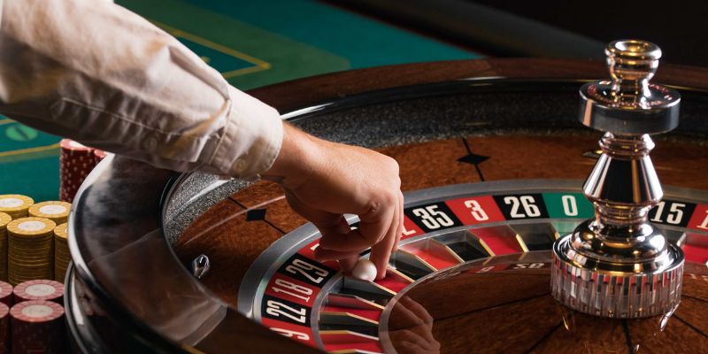 Các hình thức cược phổ biến trong Roulette