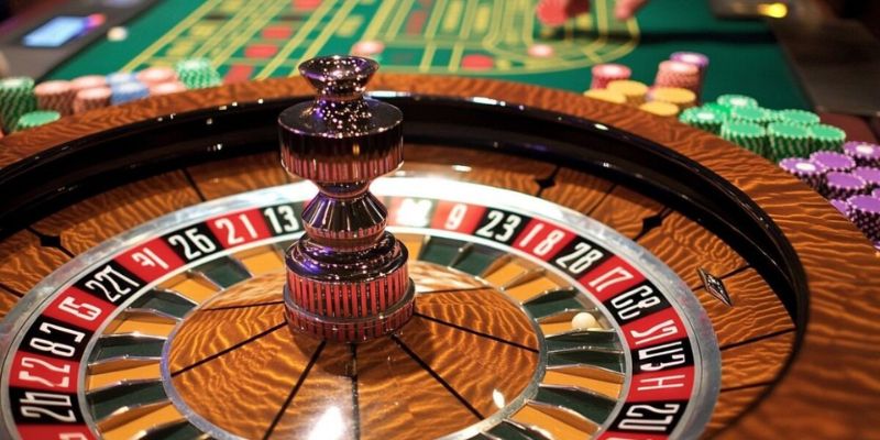 Khám phá về trò chơi Roulette online